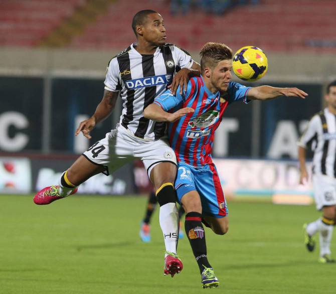 Calcio Catania v Udinese Calcio - Serie A