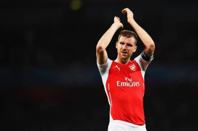 Per Mertesacker