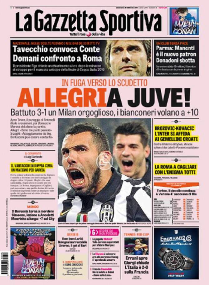 gazzetta