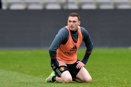 Thomas Vermaelen / Getty Images