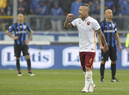 Radja Nainggolan / Getty Images