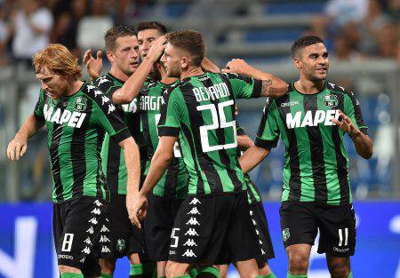 Sassuolo - Lucerna / Getty IMages