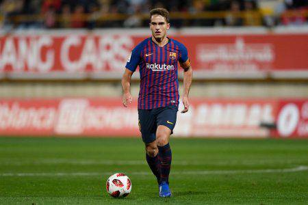 Denis suarez Napoli