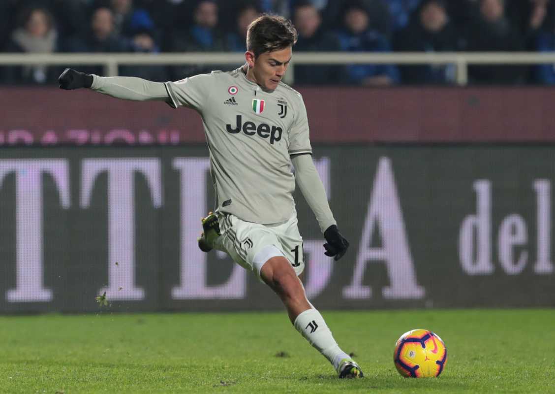 Calciomercato Juve Dybala