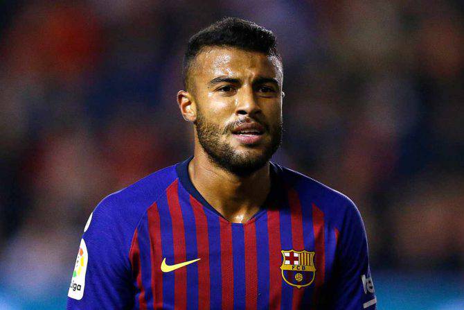 Calciomercato Inter Rafinha