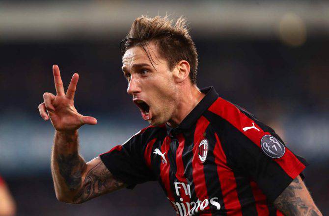 Biglia Calciomercato Milan