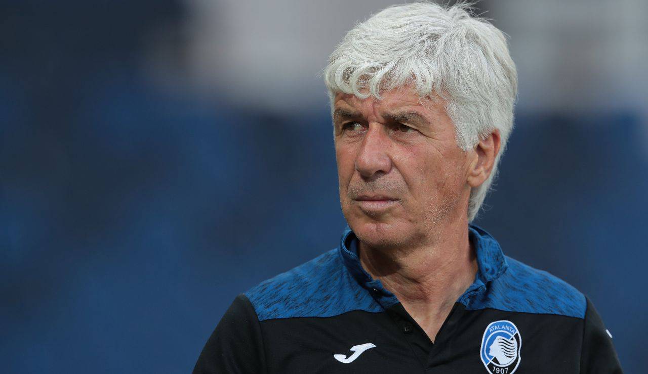 Atalanta Brescia Gasperini