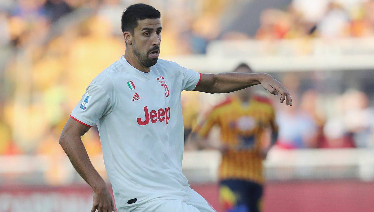 Khedira Juventus