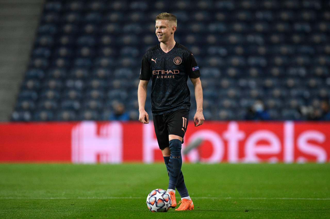 Zinchenko