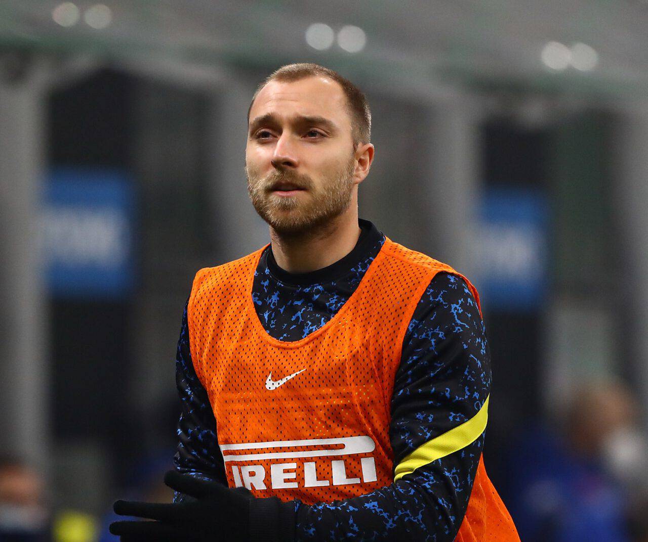 Eriksen calciomercato Inter Manchester United