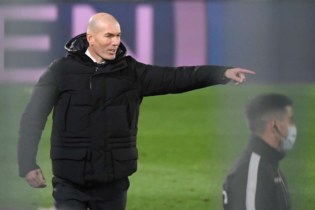 Calciomercato, due calciatori tornano da Zidane