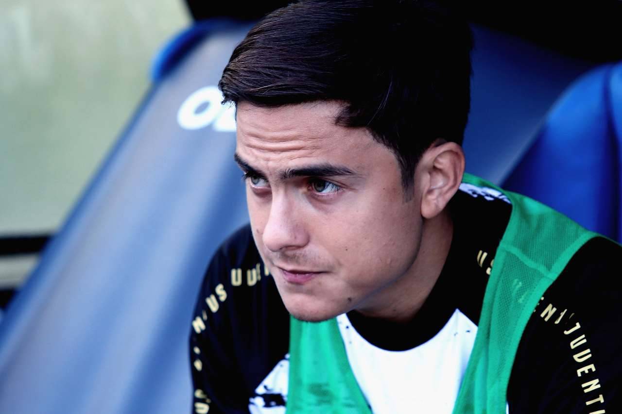 Calciomercato Juventus Dybala