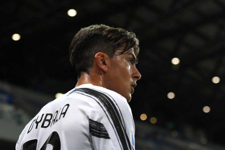 Calciomercato Juventus, addio Dybala | Intreccio con le ...