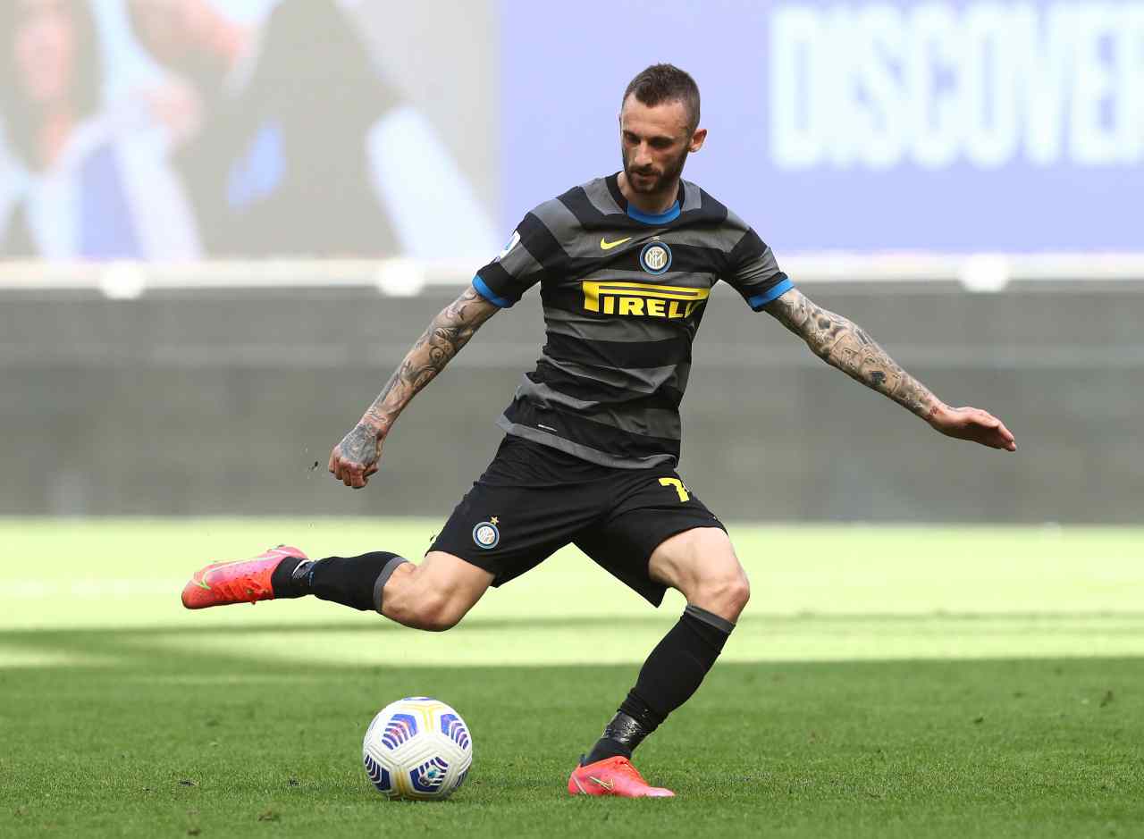 Inter Brozovic calciomercato