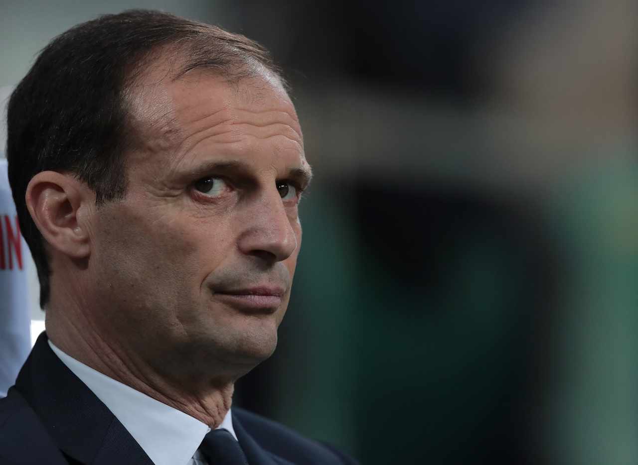 Calciomercato Juventus nuovo staff Allegri