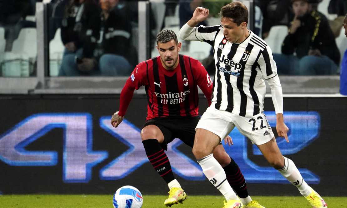 Juventus Milan Chiesa