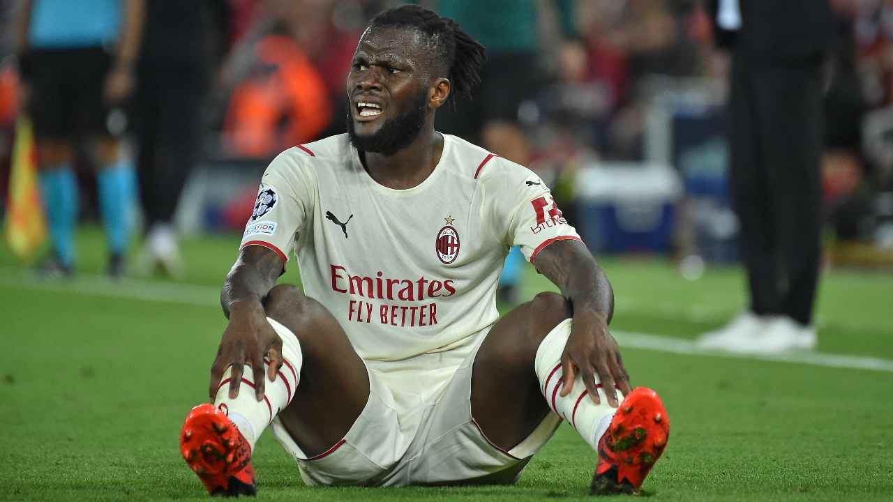 Lacazette Kessie Milan