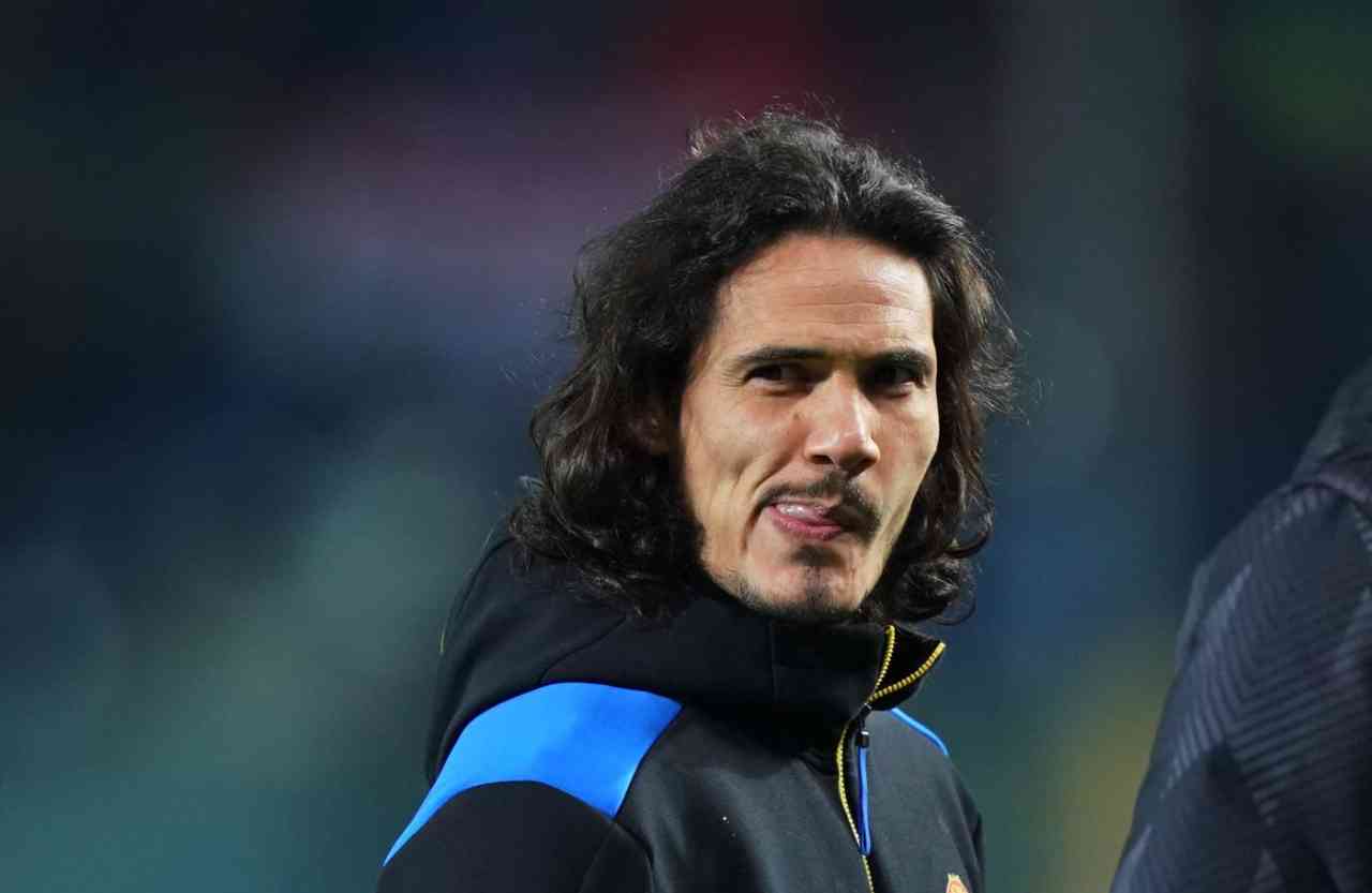 Calciomercato Juventus, Cavani mette nei guai Allegri