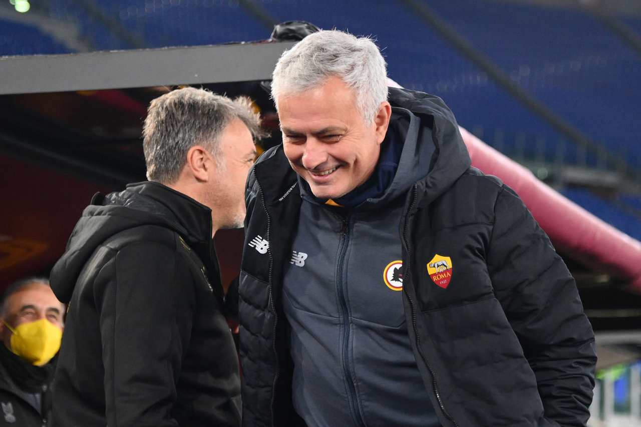 Scaricato da Mourinho: super occasione anche per l'Inter