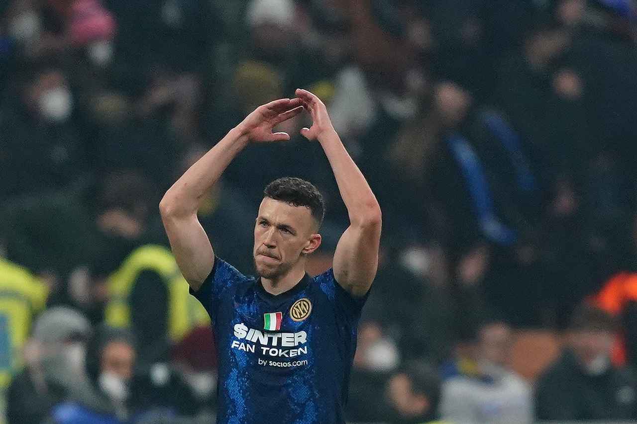 Ivan Perisic Inter