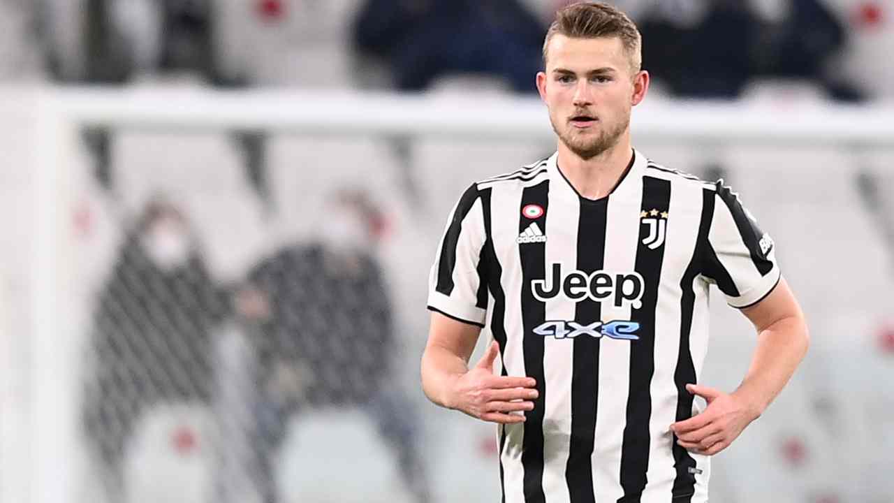 de Ligt Chelsea