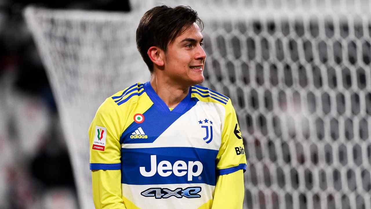 Dybala City Arsenal United