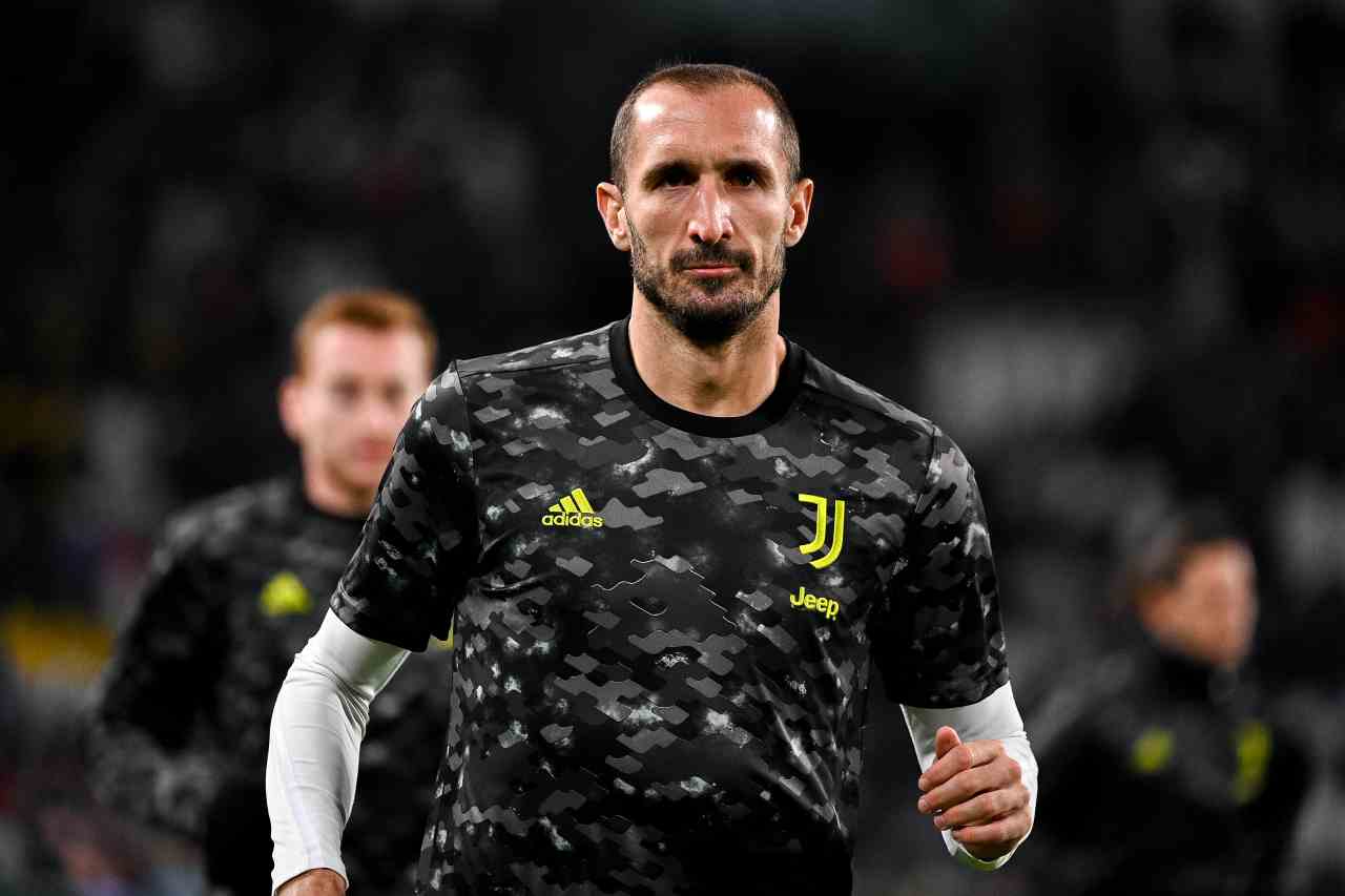 Chiellini, senza Qatar è addio