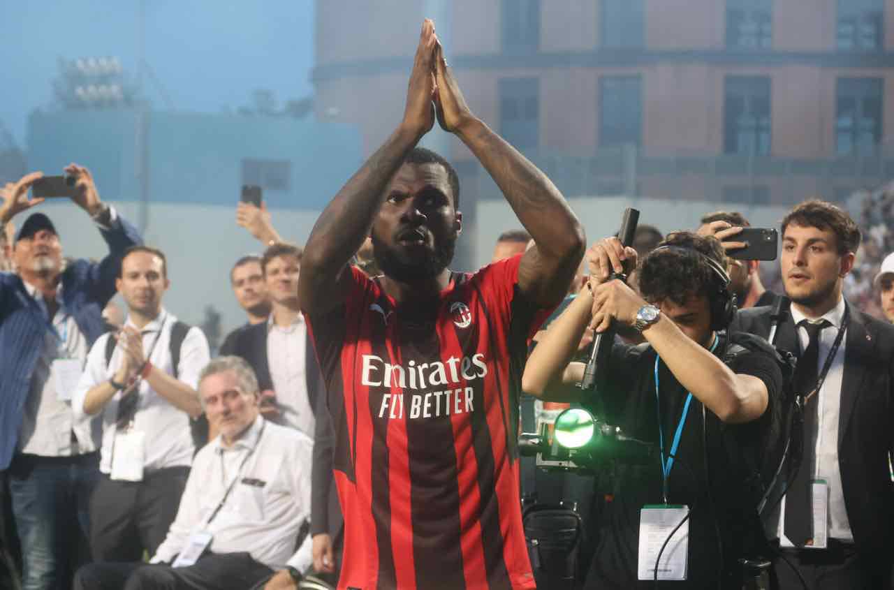 Kessié Milan 