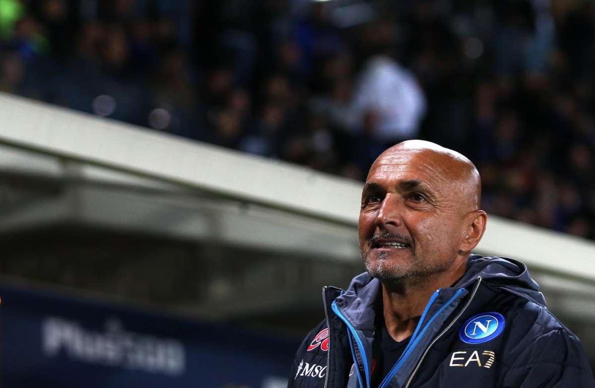 Spalletti blinda Kim