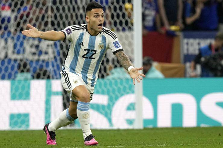 Inter, Lautaro addio