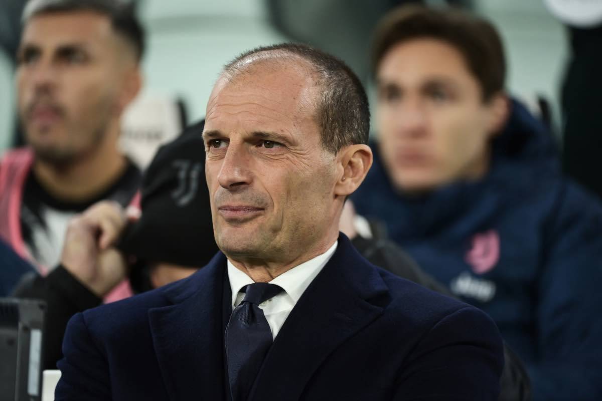 Allegri non vuole perdere Rabiot