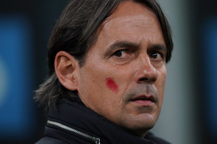 Inzaghi addio Inter