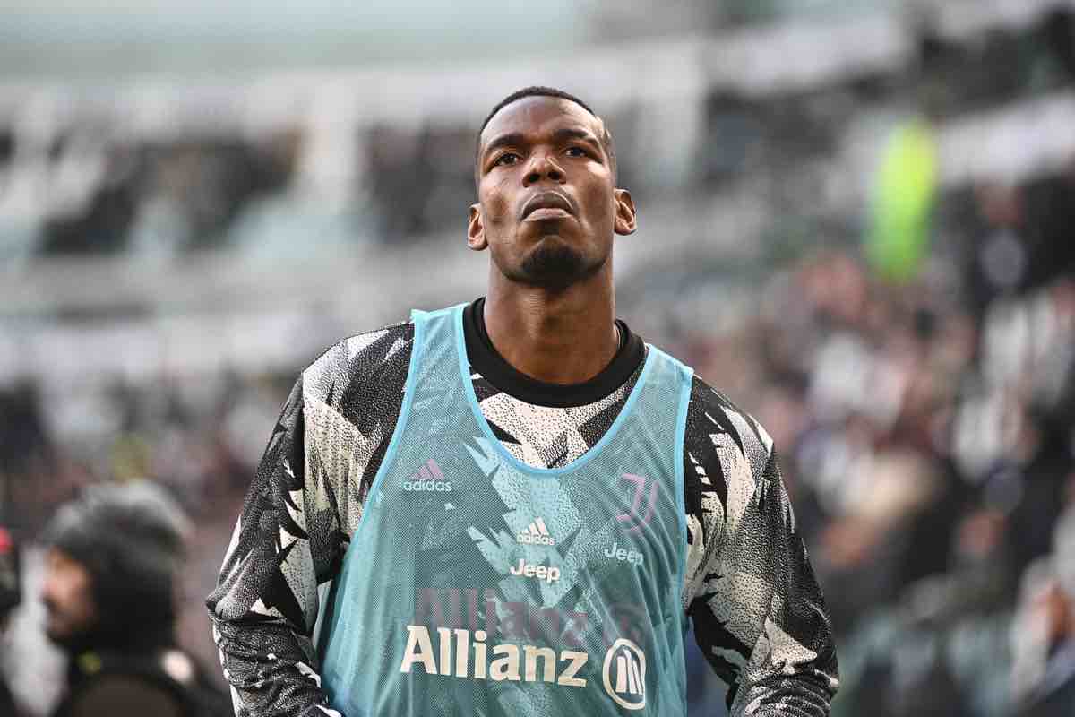 Pogba lascia la Juve, idea Barcellona e PSG