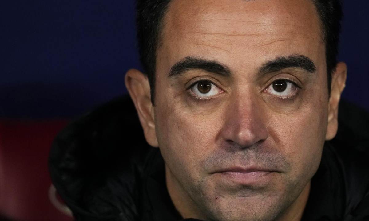 Possibile addio per Xavi a giugno: occhio a Spalletti