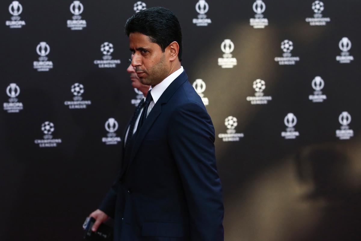 Nasser Al-Khelaifi sta valutando di inserire il Malaga nella Qatar Investment Authority