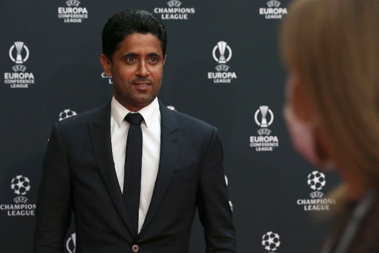 Nasser Al-Khelaifi sta valutando di inserire il Malaga nella Qatar Investment Authority