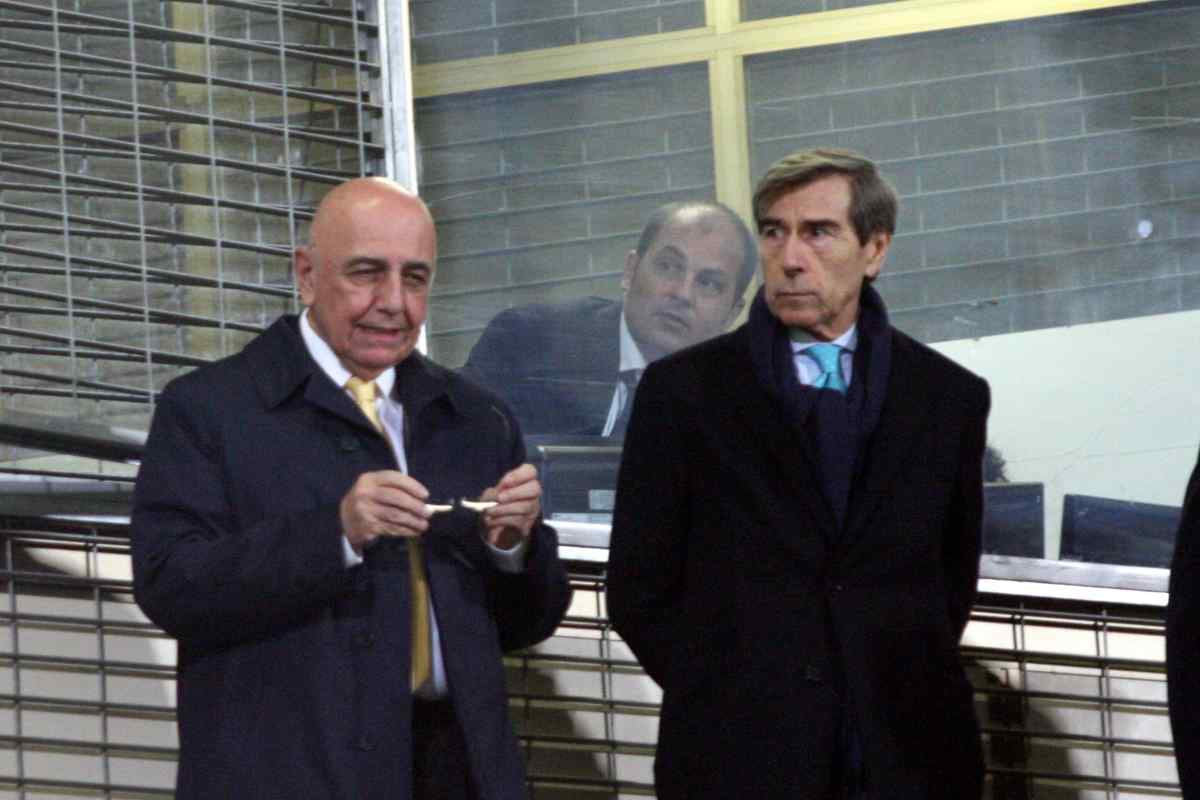 Galliani ha pronto un grosso colpo per il Monza