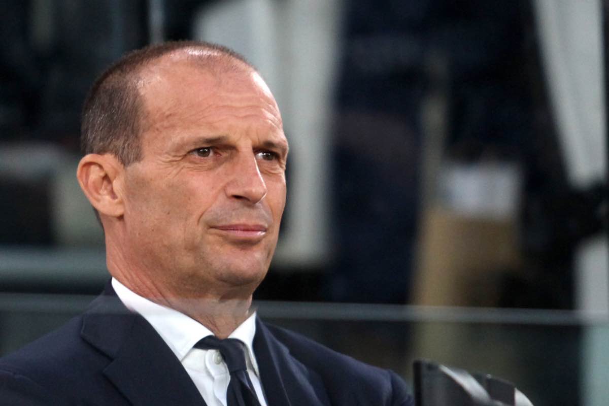 Esonero Allegri, le ultime