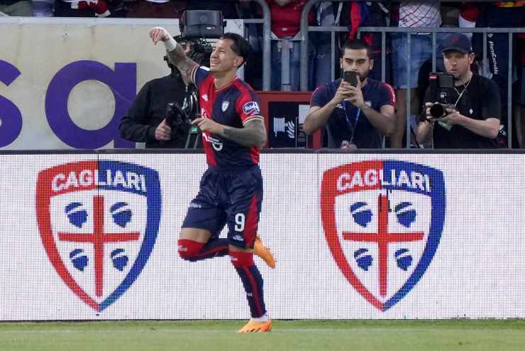 Lapadula nel mirino della Fiorentina