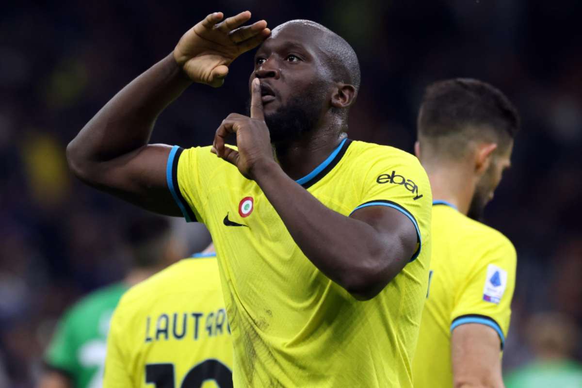 Lukaku alla Juventus: ecco l'offerta ideale