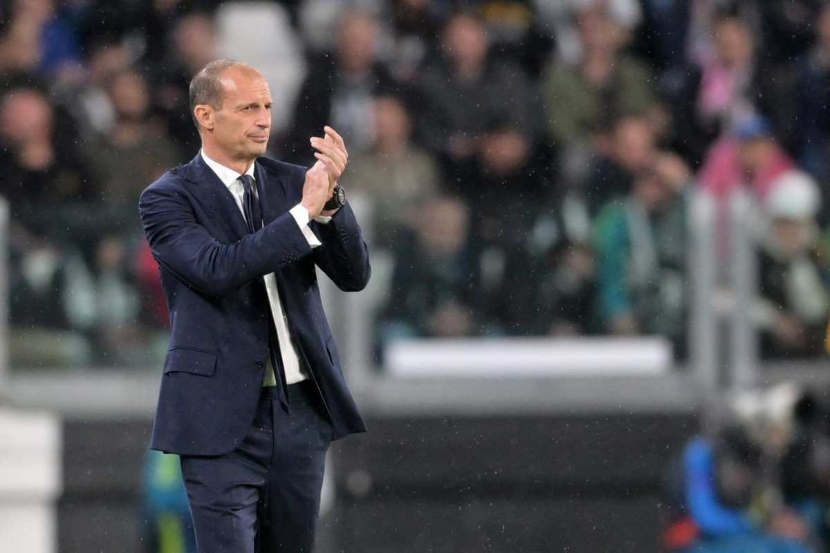 Allegri via, duplice ritorno alla Juventus