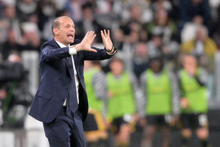 Esonero Allegri, colpo di scena