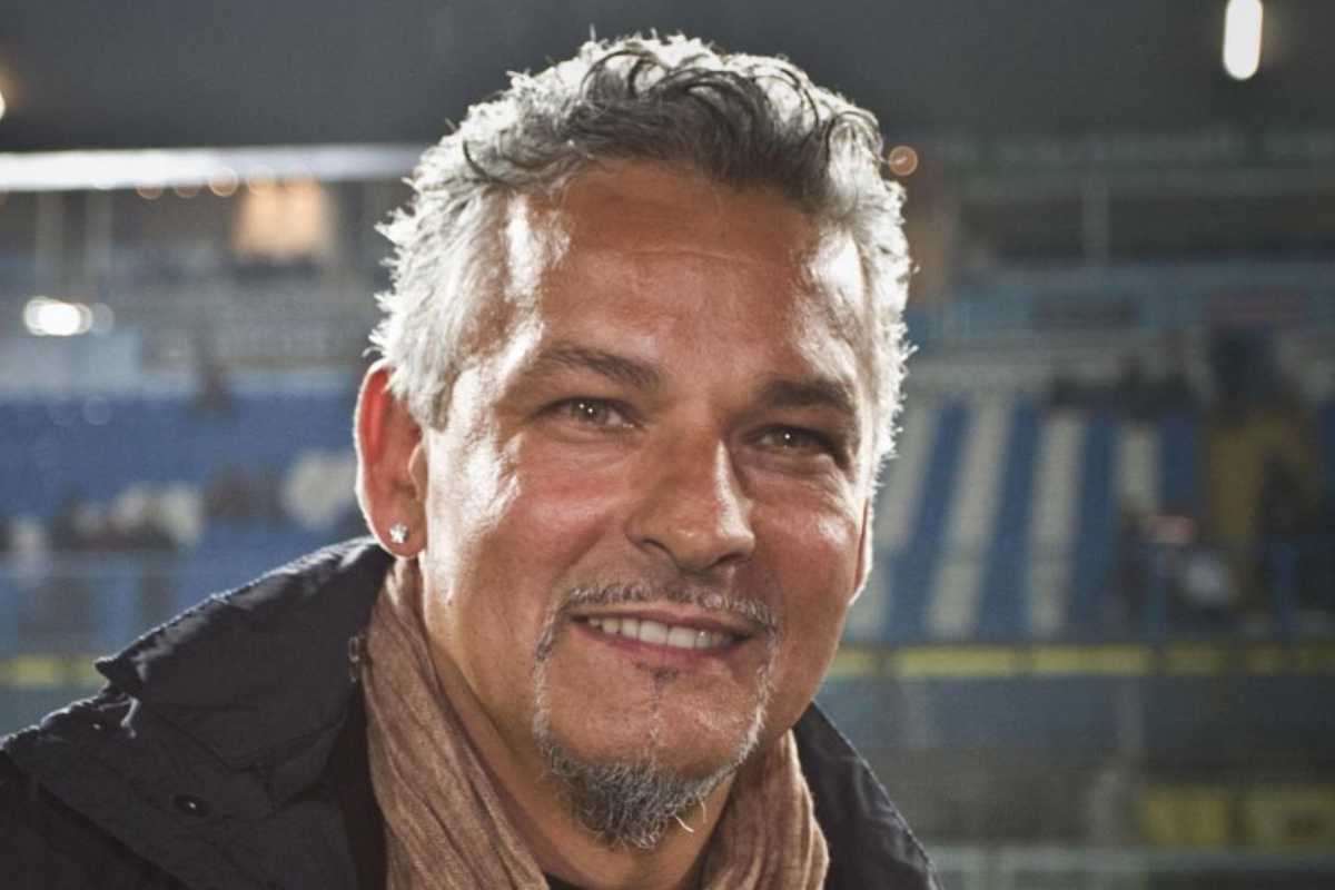 Gesto di Roberto Baggio