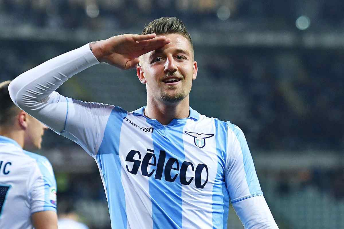 Milinkovic-Savic obiettivo Juve