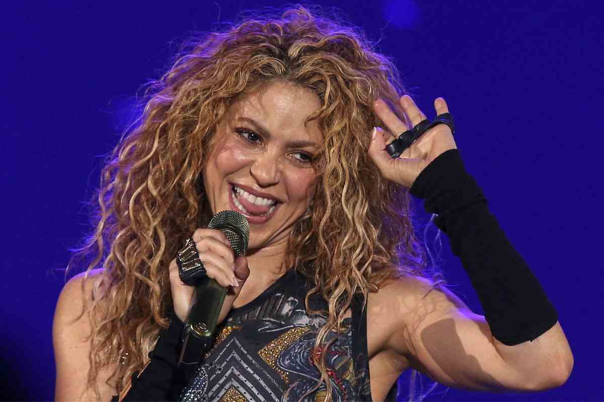 Shakira, nuovo brano contro Piqué