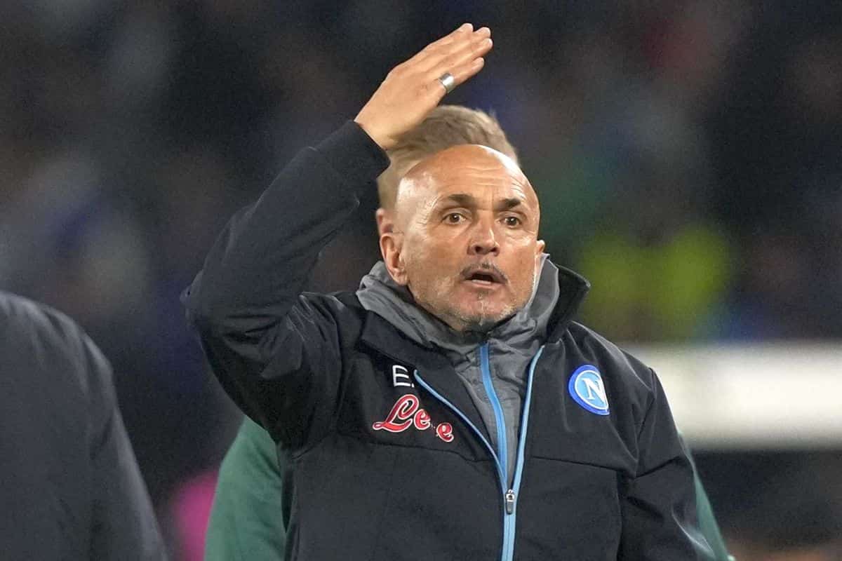 Spalletti e il retroscena di Marco Masini