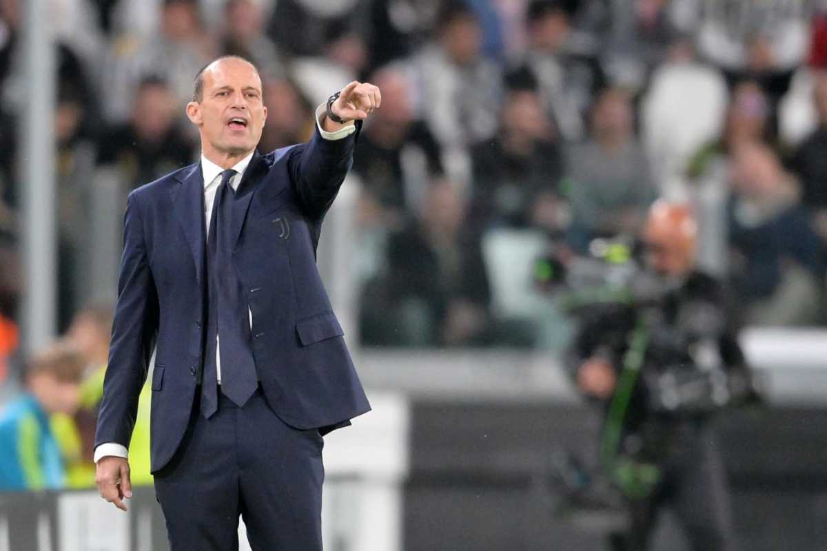 Allegri, triennale da 120 milioni dall'Arabia