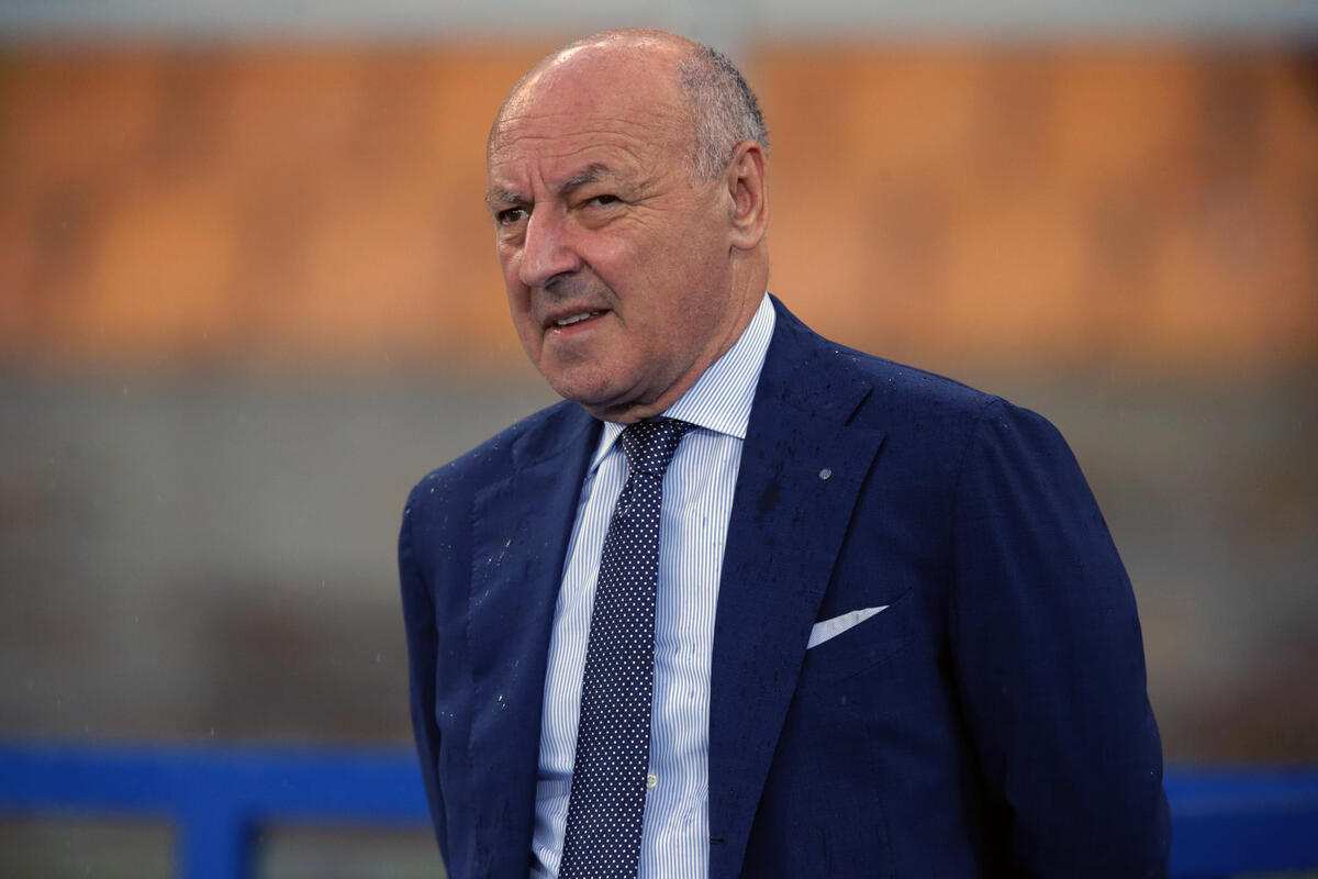 Beppe Marotta, blitz Inter