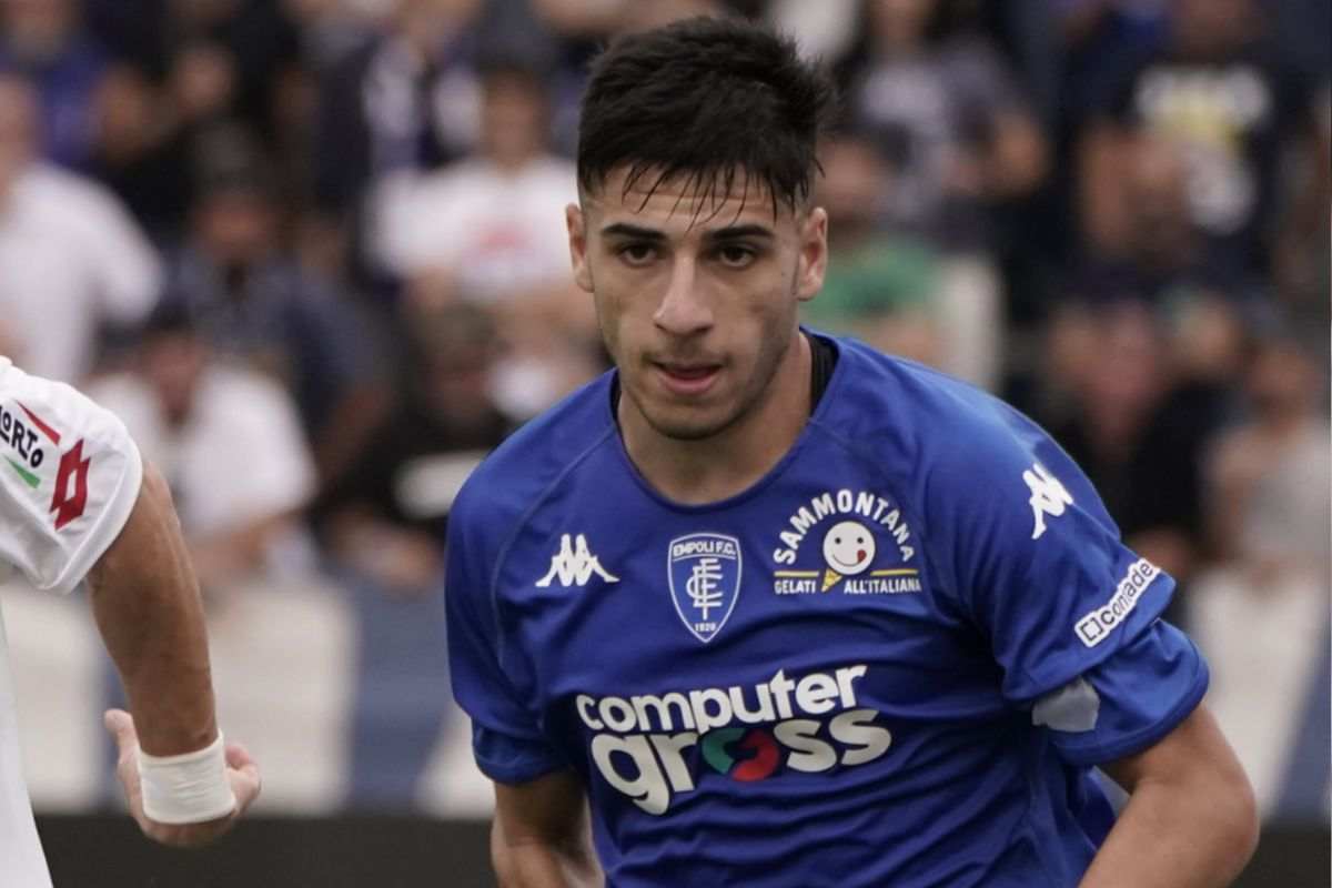 Calciomercato Juventus Parisi