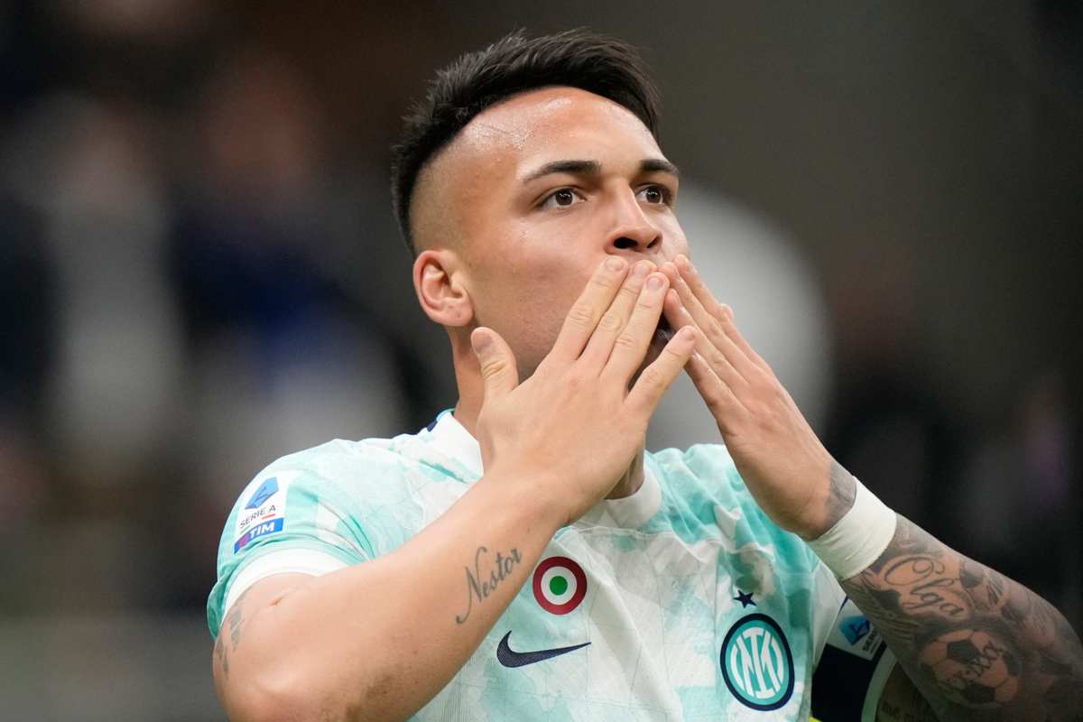 100 milioni per Lautaro